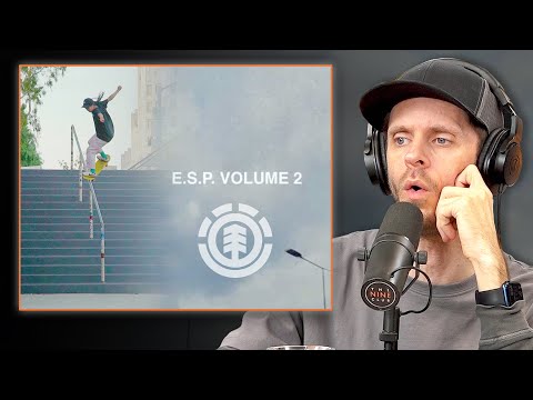 We Review Element's "E.S.P. VOL. 2" Video!