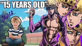 Children In Anime...