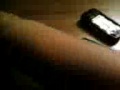 Foto pequena samsung c260 unboxing
