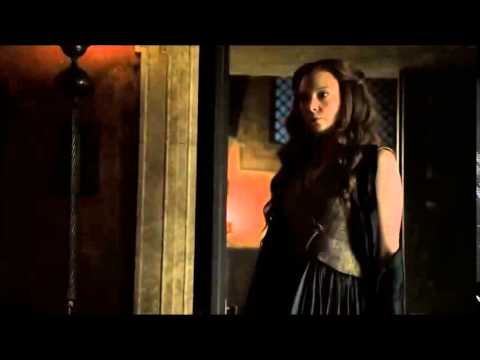 Game of Thrones 5x01- Margery and her brother Scene