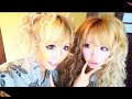 ﾟ☆Ageha Models ♡ Chika and Chie!!☆ﾟ