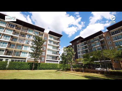 รีวิวคอนโด บ้านเขาใหญ่ - Bann Khao Yai