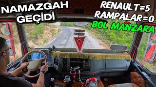 Bursa-Çanakkale Vi̇rajli Rampali Dağ Yollari-Gece Sürüşü