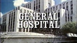 General Hospital Credits, Dec 7 1989