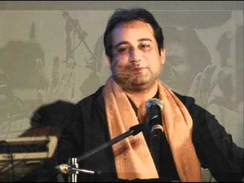 ankh se ankh Milao - Rahat Fateh Ali Khan ( FULL )