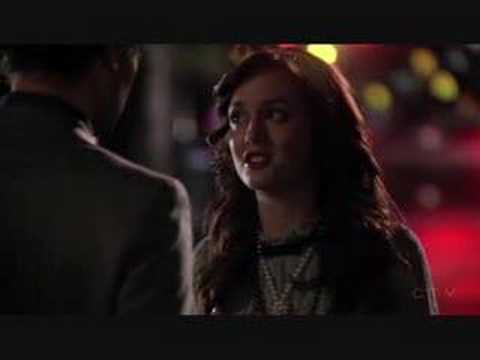 Gossip Girl Nate and Blair- Shouldve Said No