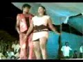 Stage hot song Recording dance