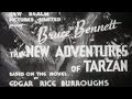 New Adventures of Tarzan (1935) - full movie