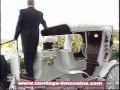 Horse Drawn Carriage -- Wedding Carriage -- Victorian Carriage 2a -- Carriage Limousine Service