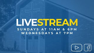 Pastor Carey Hendricks • Christ is Pursuing Us