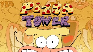 World Wide Noise (Lap 2: The Noise) - Pizza Tower OST Extended | ClascyJitto
