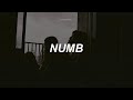 XXX Tentantion - Numb (Lyrics/Sub Español)