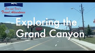 Episode 3 | Grand Canyon Adventure 2021 | Train Ride to Canyon