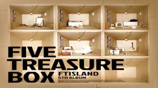 Watch Ftisland U all I Want Is You video