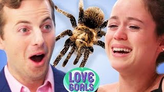 Couples Face Their Fears • Love Goals Ep. 4