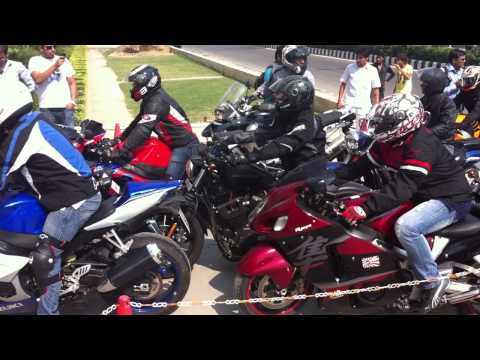 Superbikes In Delhi