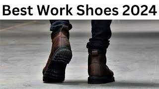 Top 10 Best Work Shoes in 2019 Reviews | Buy on Amazon