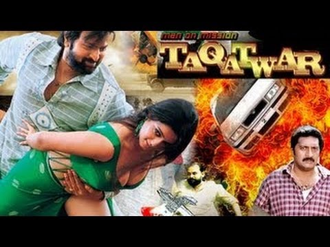 Man On Mission Taqatwar - Full Length Action Hindi Movie