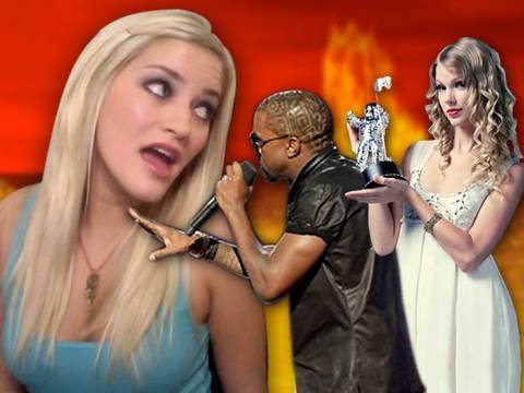 TOO LATE TO APOLOGIZE!!! Kanye West and Taylor Swift Ask iJ