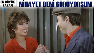 En Büyük Şaban Türk Filmi Duysusal Final Sahnesi Nihayet Beni Görüyorsun