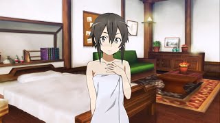 Aromatherapy Massage - Sword Art Online: Re: Hollow Fragment