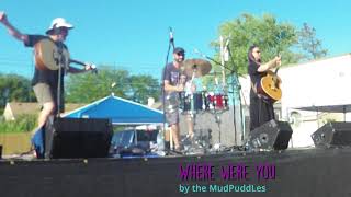 the MudPuddLeS - Centerfest 2019 - Omaha Ne