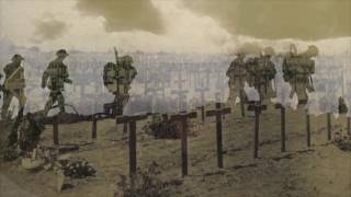 100 Years - a poem by Des Barkus to commemorate the Battle of the Somme 1 July - 18 November 1916