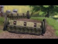 Toy Soldiers War Chest : Announcement trailer [UK]