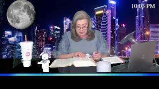 Lisa Sparks Live Stream