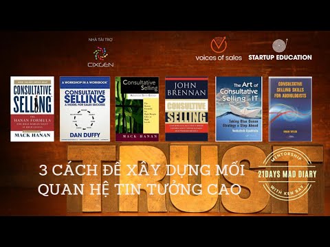Làm Thế Nào Để Tạo Ra Khách Hàng Tiềm Năng Qua TELESALE| 21 Ngày Ken Và Tôi