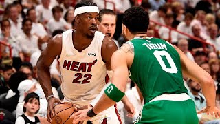 Boston Celtics vs Miami Heat  Game 4 Highlights | 2021-22 NBA Playoffs