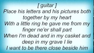 Watch Hank Thompson Little Rosewood Casket video