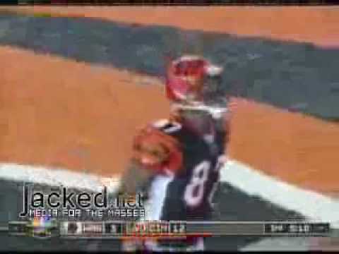 BJ Raji Touchdown + Victory Dance! [HD]