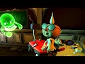 Luigi's Mansion Dark Moon 3DS - (1080p) Part 1 w/Giveaway - A-1 Poltergust 5000 (1/2)