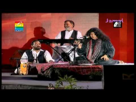 Naara-e-Mastana - Abida Parveen Live