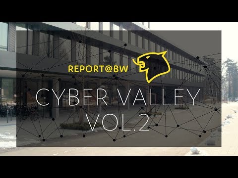 digital-dabei #Folge21 - Cyber Valley vol.2 digital-dabei #Folge21 - Cyber Valley vol.2