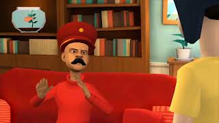 Drawing Jeffy Farts On Mariogrounded