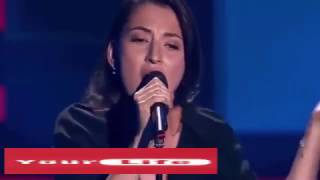 فتاة جميلة إبنة أحد الحكام تغني فهل يعرفها أبوها ويدور لها ؟ مترجم حصرياً ذا فويس الروسي 2016
