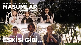 Herkes Gitti, Onlar Kaldı Masumlar Apartmanı 37. Bölüm