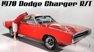 1970 Dodge Charger Rt For Sale At Volo Auto Museum V18522