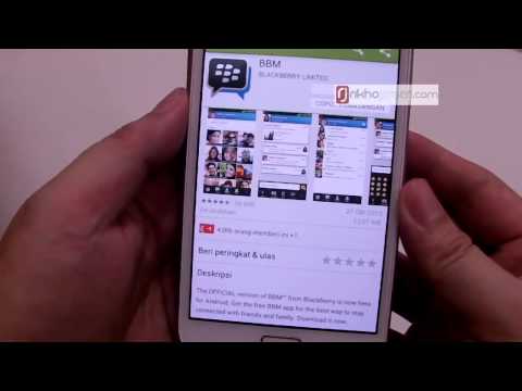 BBM for Android Resmi Syarat dan Cara Saya Download Link Install