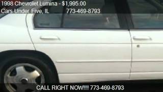 1998 Chevrolet Lumina LTZ - for sale in Chicago, IL 60633