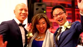 Jenee & Vi - Full Wedding