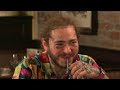 Post Malone Takes Jimmy Fallon to Olive Garden