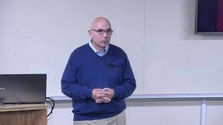 1-22-2020 - "A Human Side of a Heavenly Savior (Week #3)" - Darrell Beane