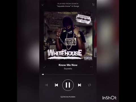 Know Me Now Video