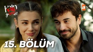 Kalp Yarası 15. Bölüm @atvturkiye