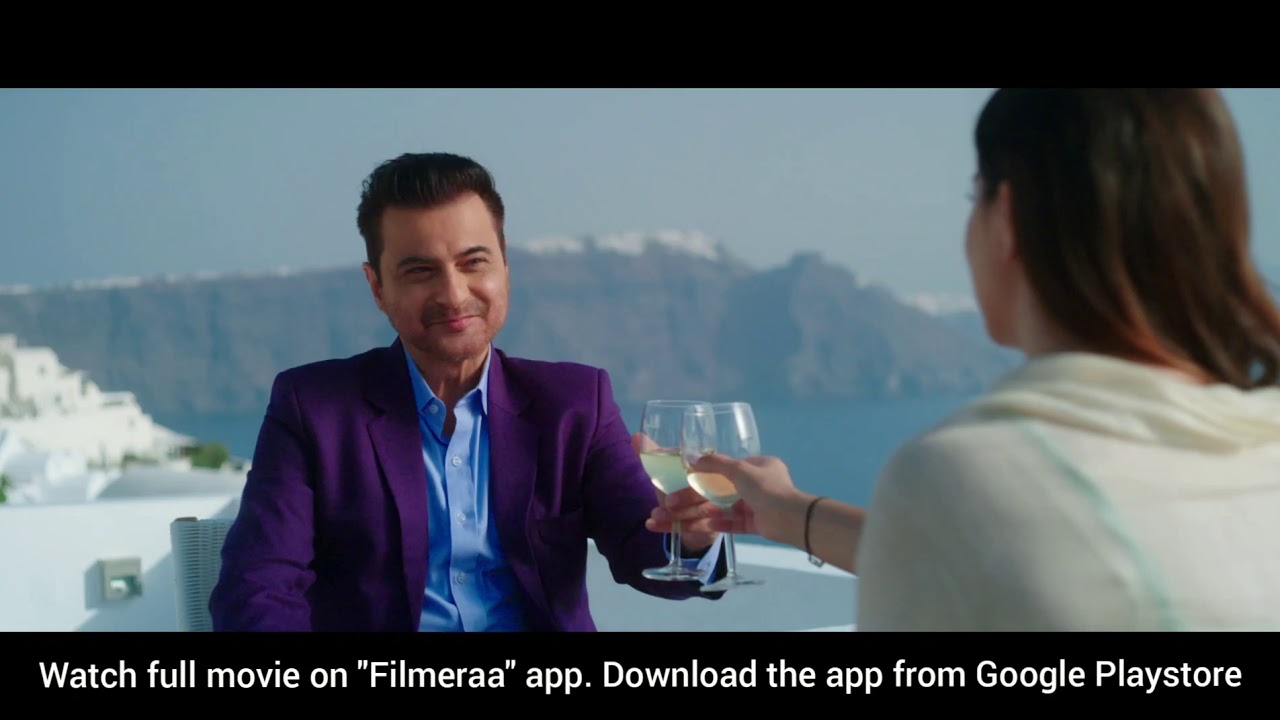 Akash Goila's Bedhab Theme Music Video | Sanjay Kapoor | Aashish Sachdeva | Karishma Kotak