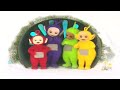 Teletubbies 10 02 - Christmas In South Africa | Videos For Kids