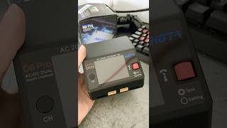Hota D6 Pro Lipo Charger First Look